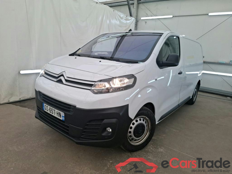 Jumpy Fourgon Fourgon M 2.0 BlueHDi 145CV BVA8 6E
