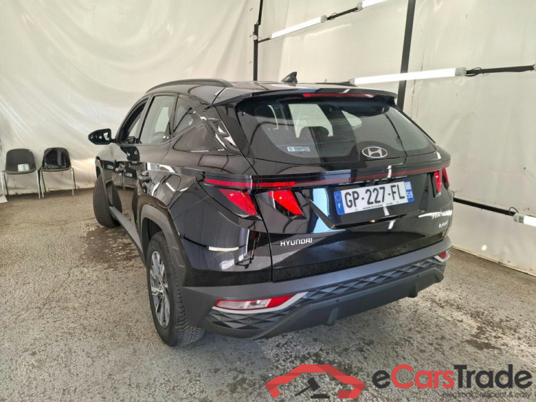 Tucson Business Hybrid 2WD 1.6 T-GDI 230CV BVA6 E6d #2