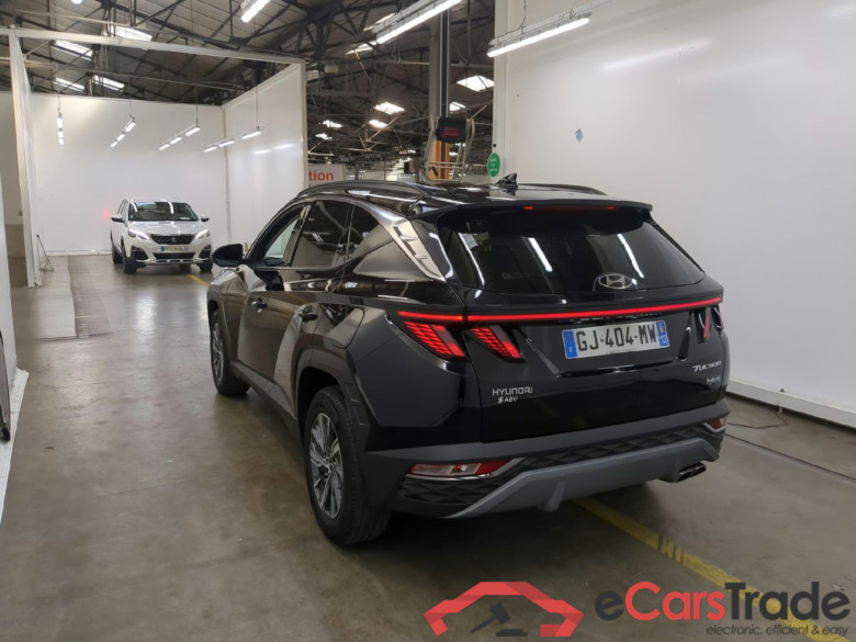 Tucson Creative Hybrid 2WD 1.6 T-GDI 230CV BVA6 E6d #3