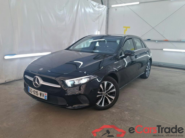 MERCEDES-BENZ Classe A Compact  2018  5P  Berline A 250 e Business Line 8GDCT #1