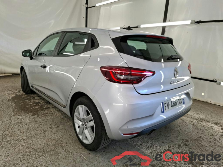 Clio V Business 1.0 TCe 100CV BVM5 E6dT #2