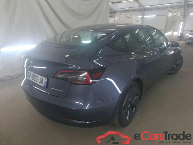 TESLA Model 3 / 2018 / 4P / Berline Grande Autonomie #4