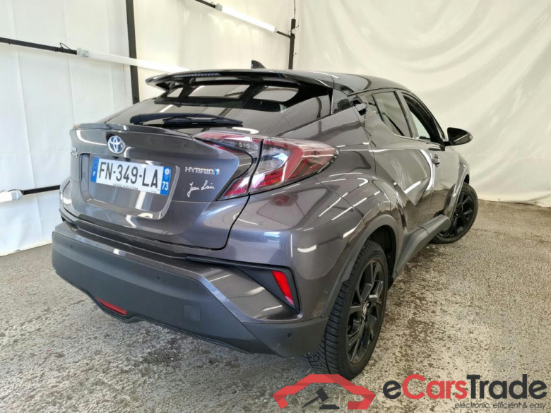 TOYOTA C-HR / 2016 / 5P / SUV 1.8 HYBRIDE 122 GRAPHIC #3