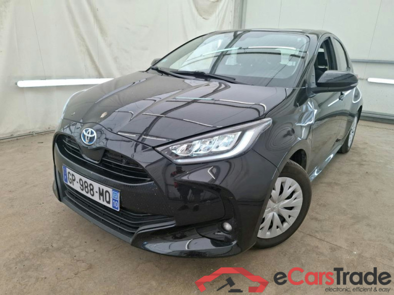 TOYOTA Yaris Hybride / 2019 / 5P / Berline Hybride 116h Dynamic Business Beyond Zer