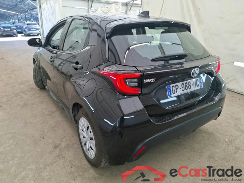 TOYOTA Yaris Hybride / 2019 / 5P / Berline Hybride 116h Dynamic Business Beyond Zer #2