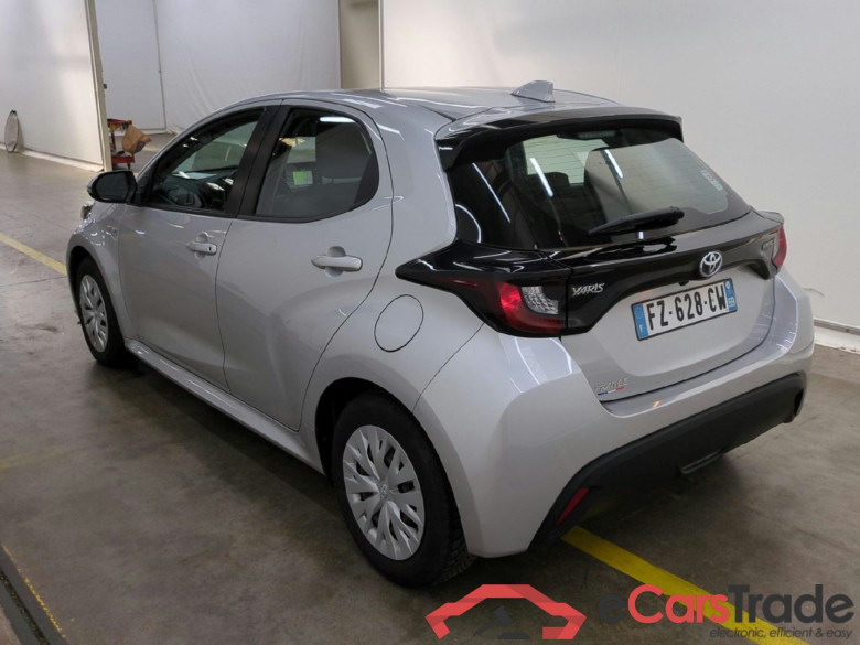 TOYOTA Yaris Hybride / 2019 / 5P / Berline Hybride 116h France Business Stage Acad #2