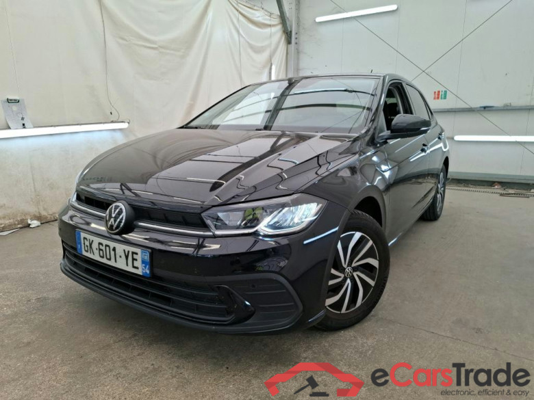 VOLKSWAGEN Polo / 2021 / 5P / Berline 1.0 TSI 95 LIFE BUSINESS DSG7 #1