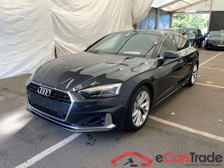 A5 Sportback 40 TDI advanced 2.0 TDI 150KW AT7 E6d