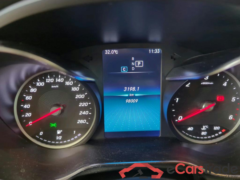 GLC -Klasse GLC 220 d 4Matic (253.915) 143KW AT9 E6d #5