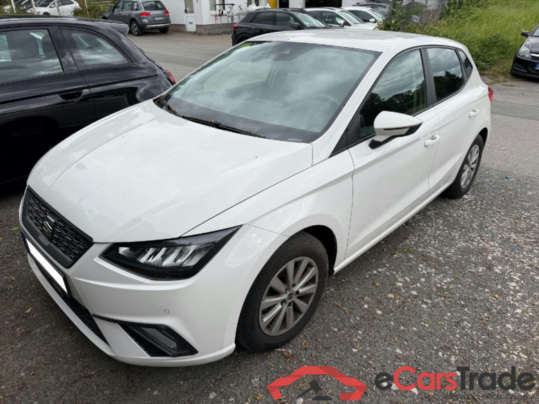 Ibiza Style 1.0 TSI 81KW MT6 E6d #1