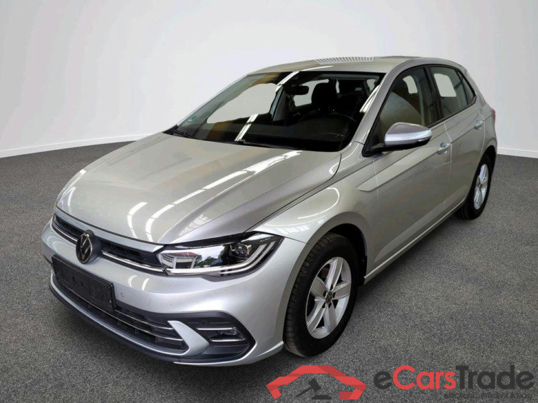 Polo VI Style 1.0 TSI 81KW AT7 E6d #1