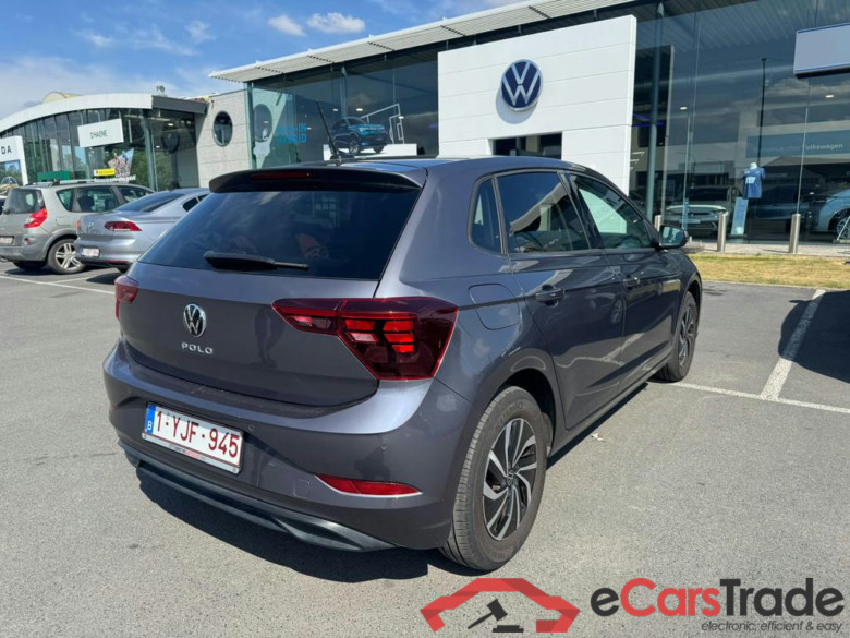 VOLKSWAGEN Polo Polo 1.0 TSI Life Business OPF Life Business #4