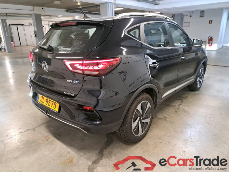 MG ZS EV Luxury 11 kW Lader 72 kWh 156 hp #2