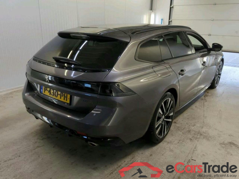 PEUGEOT 508 SW 1.6 HYbrid GTPackBns #2