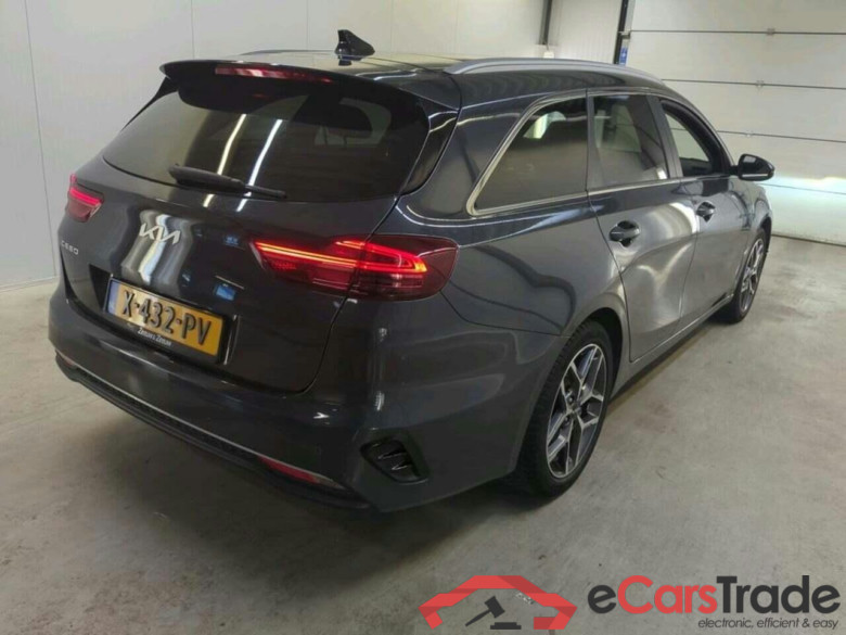 KIA ceed sportswagon 1.0 T-GDi ExecLine #2