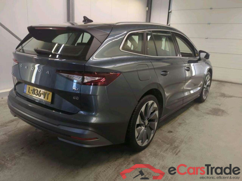 SKODA Enyaq iV 80 #2