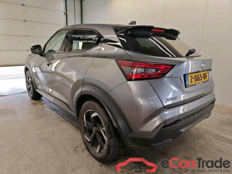 NISSAN JUKE 1.6 Hyb. N-Connecta #6