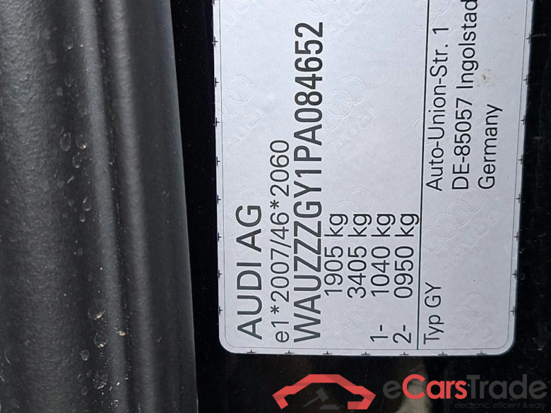 AUDI - AUD A3 BERLINE 30 TDi 116PK Attraction Pack Business & Rear Park Sensors #6