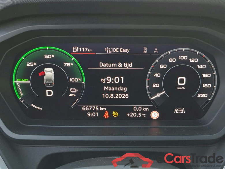AUDI - AUD Q4 E-TRON 35 Attraction 170PK Pack Business With Heated Seats & Naviagtion & Assistance Tour   * ELECTRIC * #5