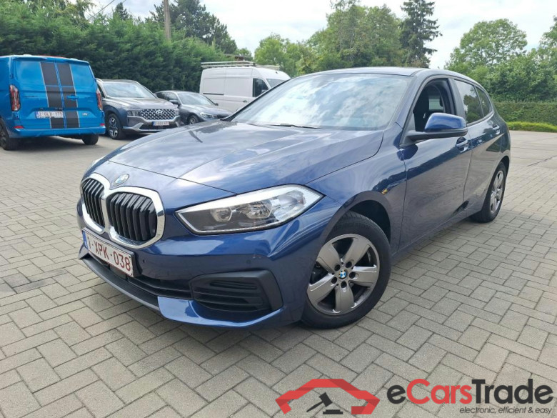 BMW - BMW 1 HATCH 116d 116PK Advantage Pack Business & PDC Front & Rear #1