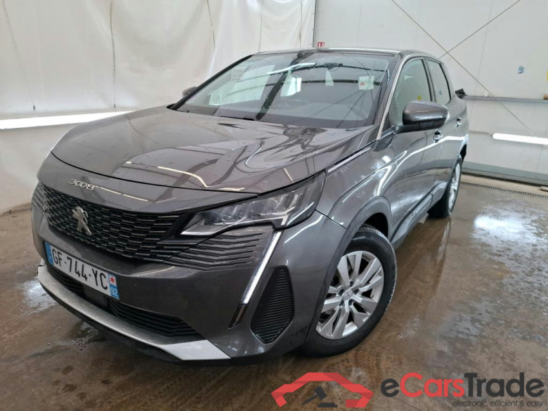 PEUGEOT 3008 / 2020 / 5P / SUV PureTech 130 S&S EAT8 Active Pack