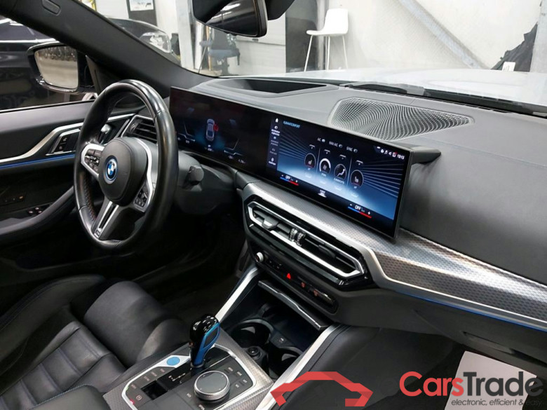 BMW I - BMW I4 M50 544PK Pack Business With Vernasca Heated M Sport Seats & Innovation With Laser Lights & Comfort & Driving Assistant Pack & 19 Inch Alloy #3
