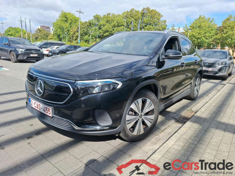 MERCEDES - MER EQA 250 Business Solution Luxury 190PK Pack Smartphone Integration & Towing Hook With ESP * ELECTRIC *