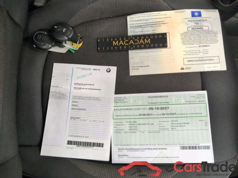 MINI - MIN One 1.5i 102PK Business Edition & Visbility Pack * PETROL * #4
