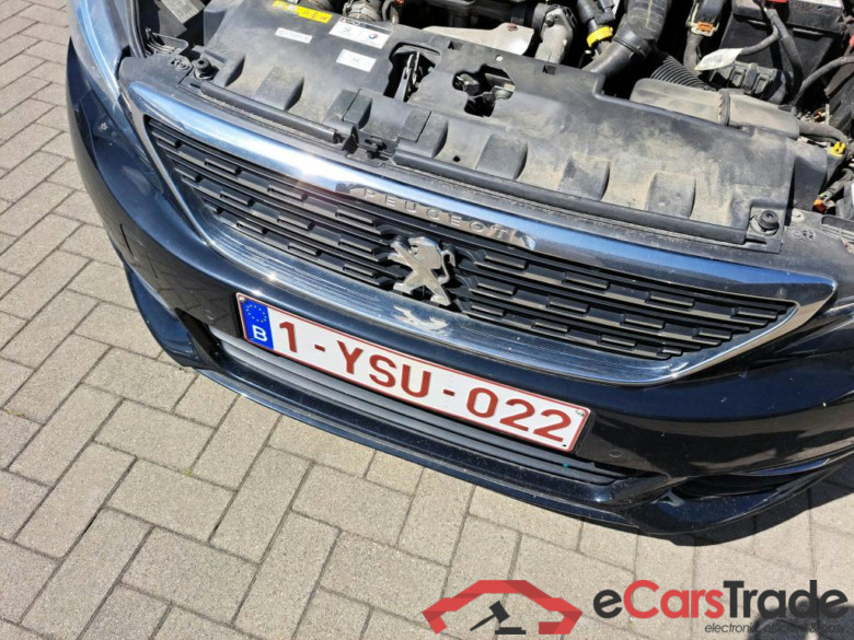 PEUGEOT - PEU 308 SW BlueHDi 130PK Allure With Heated Seats #1