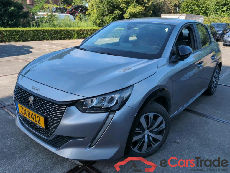 Peugeot e-208 Aut. LED Navi KeylessGo Klima PDC ...
