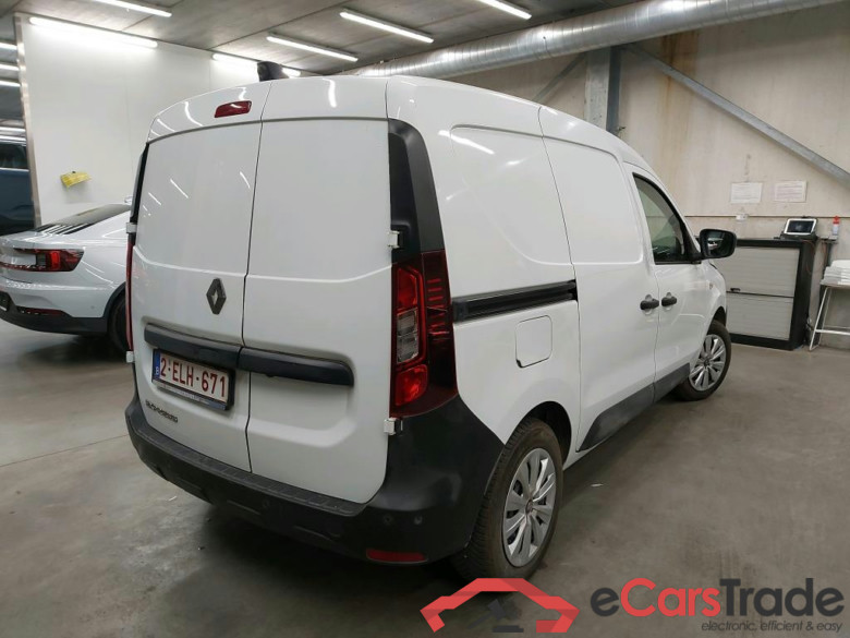 RENAULT - REN EXPRESS B/F Blue dCi 75PK Confort Pack Visibility & Easy Link Nav & Pack Cargo #2