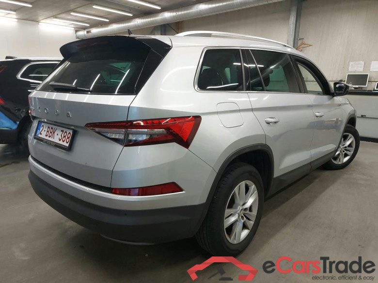 SKODA - SKO KODIAQ TSI 150PK Clever With Leather Pack  * PETROL * #2