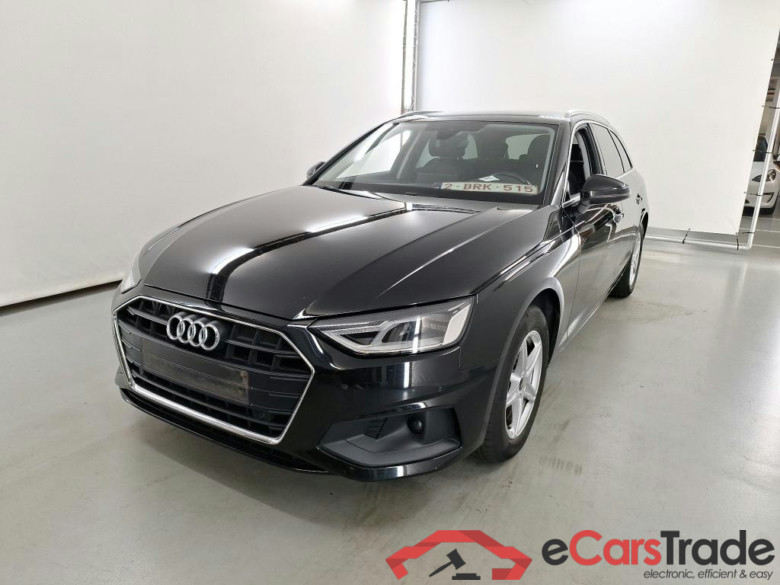 AUDI A4 AVANT 2.0 30 TDI 100KW S TR ATTRACTION B.E. #1