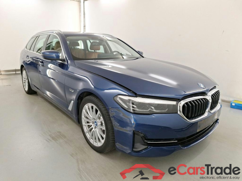 BMW 5 SERIES TOURING 2.0 520E TOURING AUTO #2