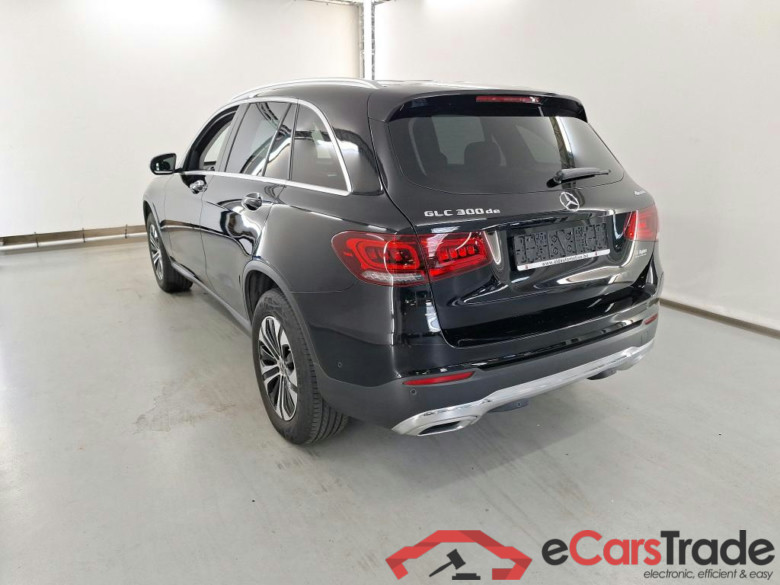 MERCEDES-BENZ GLC 2.0 GLC 300 DE PHEV 4MATIC 4WD BUS SOL #3