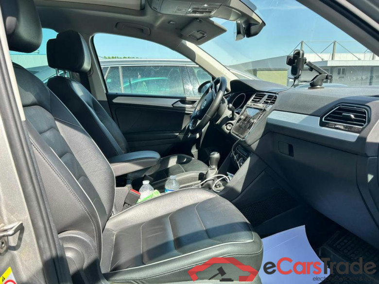 VOLKSWAGEN Tiguan 1.5 TSI ACT Comfortline OPF #5