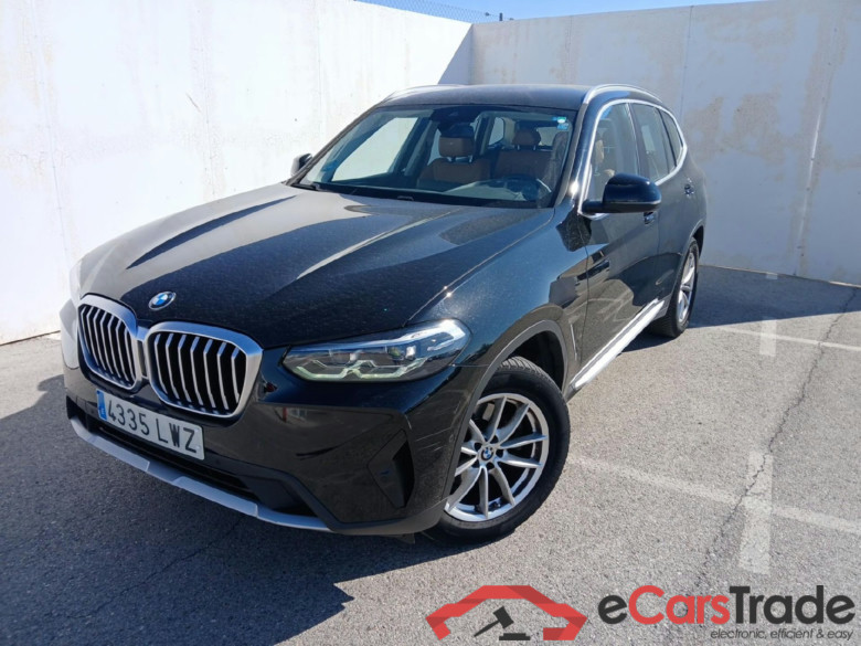 BMW X3 / 2021 / 5P / todoterreno xDrive20d xLine #1