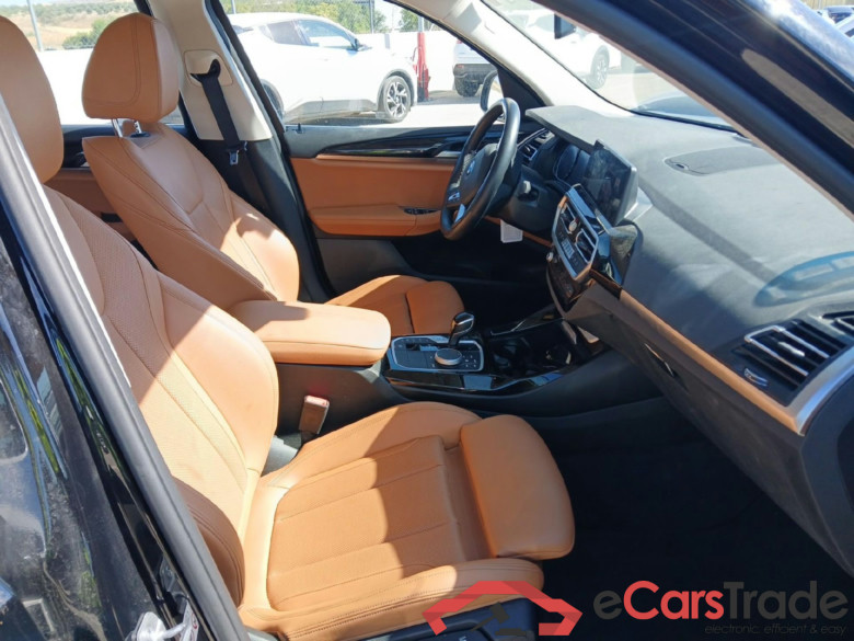 BMW X3 / 2021 / 5P / todoterreno xDrive20d xLine #6