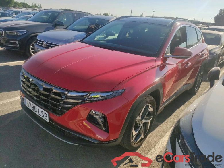 HYUNDAI Tucson / 2020 / 5P / todoterreno 1.6 TGDI PHEV 195kW Tecno Sky Auto 4x4