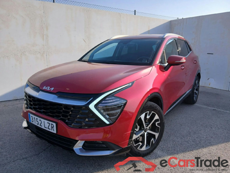 KIA Sportage / 2022 / 5P / todoterreno 1.6 T-GDi HEV 171kW (230CV) Tech 4X2 #1