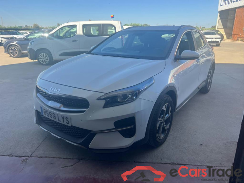 KIA XCeed / 2019 / 5P / todoterreno 1.6 MHEV iMT Drive 100kW (136CV)