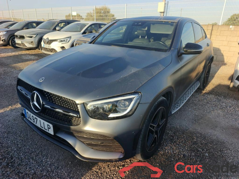 MERCEDES-BENZ GLC Coupé / 2019 / 5P / coupé GLC 300 d 4MATIC #1