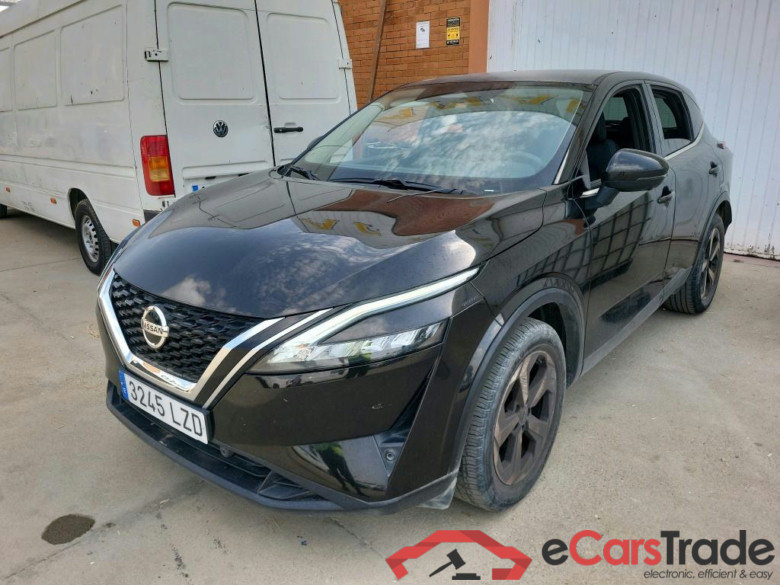 NISSAN QASHQAI / 2021 / 5P / todoterreno DIG-T 116kW mHEV Xtronic N-GO(SP) #1