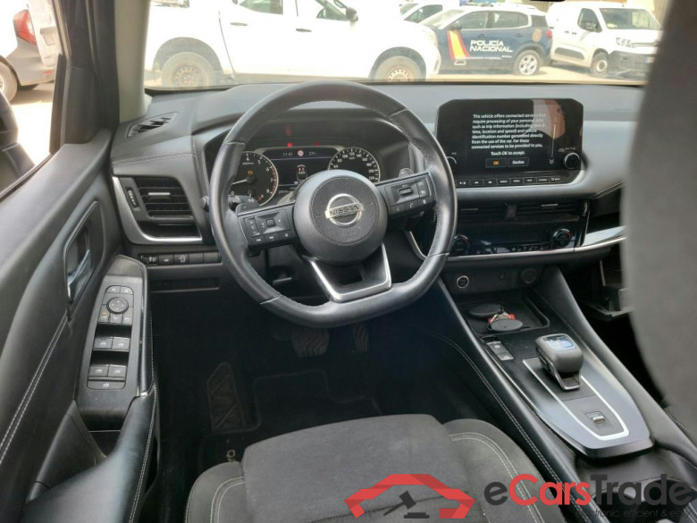 NISSAN QASHQAI / 2021 / 5P / todoterreno DIG-T 116kW mHEV Xtronic N-GO(SP) #3