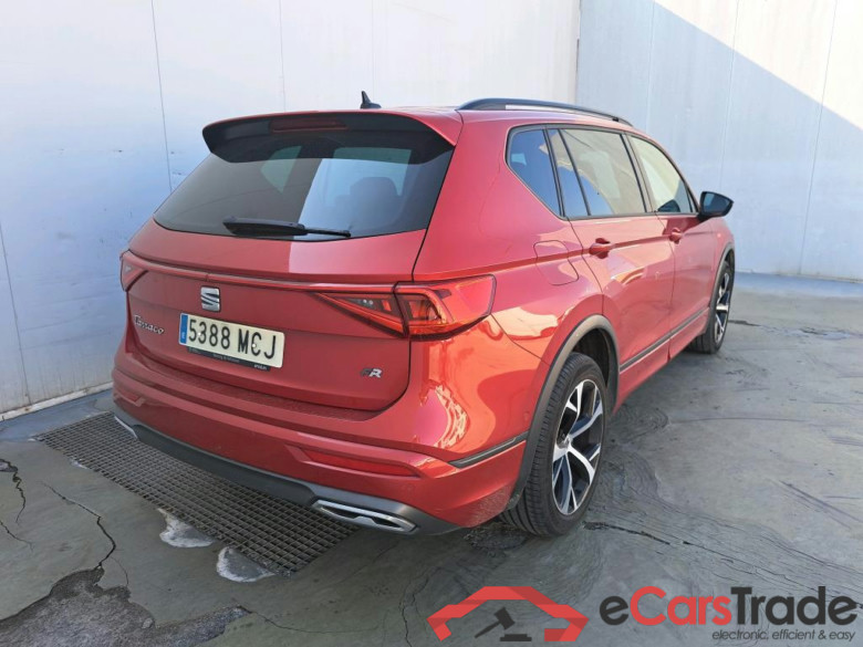 SEAT Tarraco / 2018 / 5P / todoterreno 2.0 TDI 110kW (150CV) St&Sp FR DSG #2
