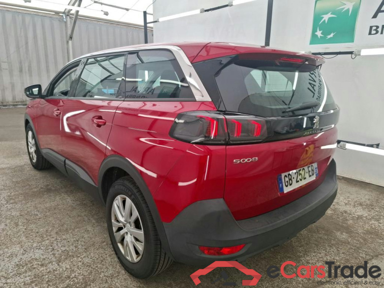 5008 Active Business 1.5 HDi 130CV BVA8 7 Sieges E6d #2