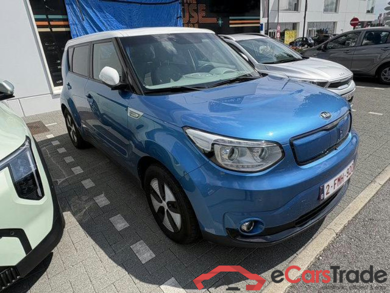 KIA Soul EV 30 kWh Soul