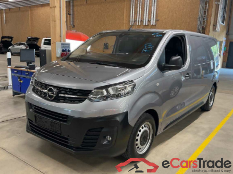 Vivaro Kasten Elegance M (L2) 2.0 90KW AT8 E6dT