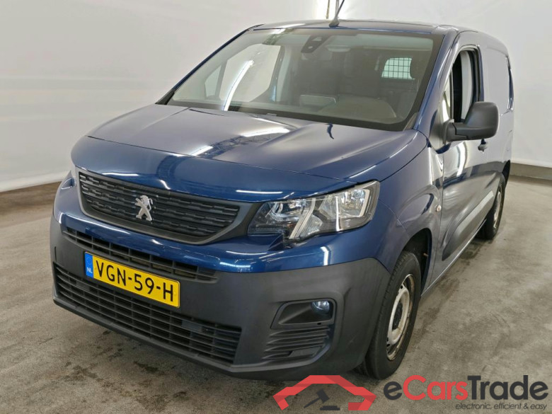 Peugeot Partner Premium 1.2 PureTech 110 S&S 650kg 4d #1