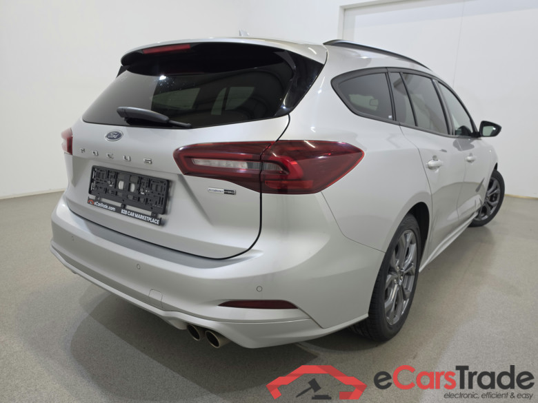 Ford Focus Turnier 1.0 EcoBoost Mild-Hybrid ST-Line Navi-Pro Sport-Seats KeylessGo Klima PDC ... #4